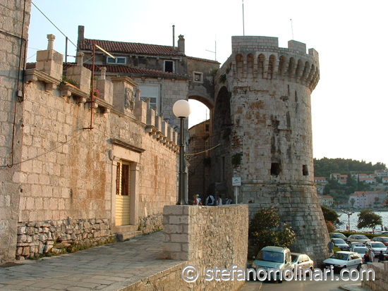 Korcula Foto - Korcula Island - Kroatië